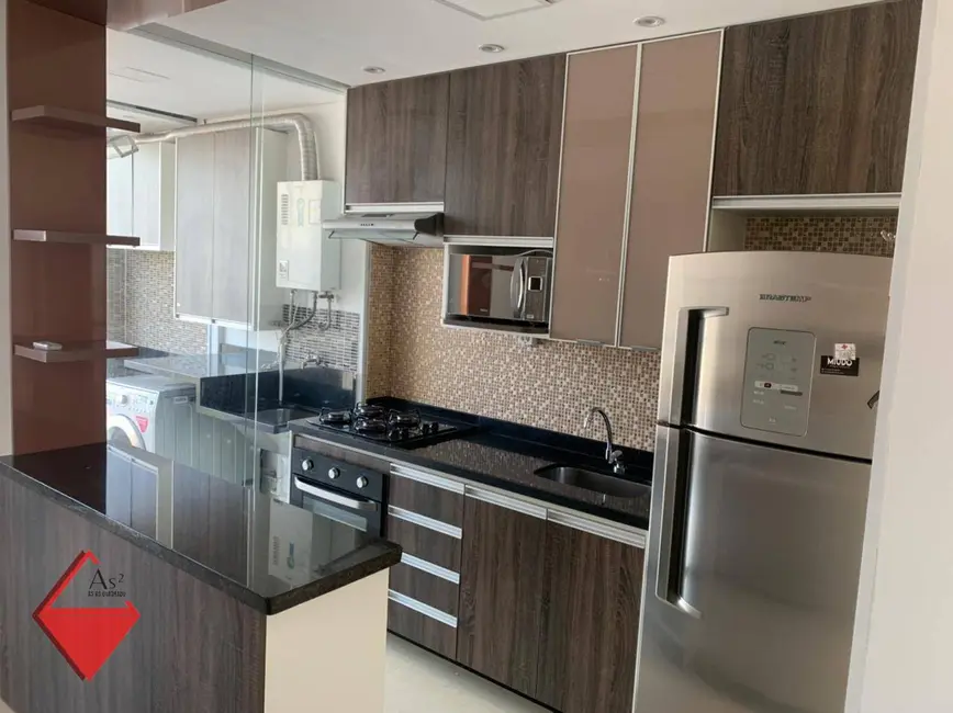 Foto 3 de Apartamento com 2 quartos à venda, 59m2 em Sacomã, São Paulo - SP