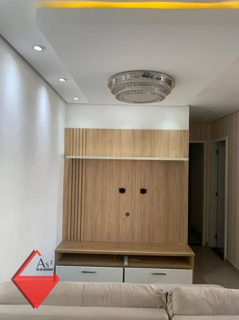 Foto 2 de Apartamento com 2 quartos à venda, 59m2 em Sacomã, São Paulo - SP