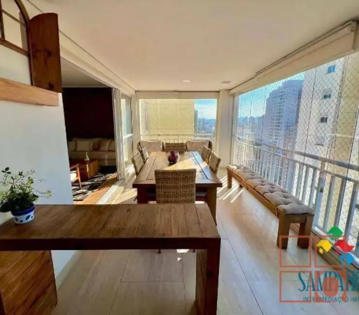 Apartamento com 3 quartos à venda, 139m2 em Vila Romana, São Paulo - SP - imagem 3 Foto 3 de Apartamento com 3 quartos à venda, 139m2 em Vila Romana, São Paulo - SP
