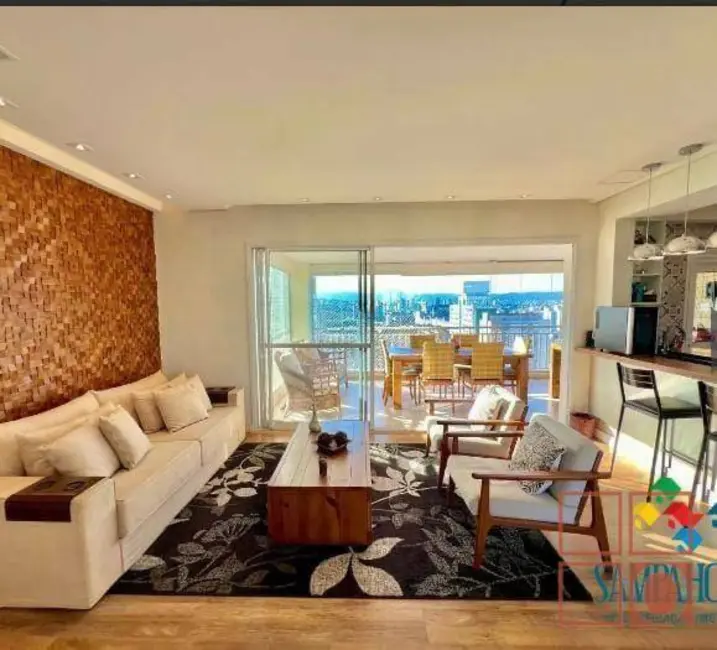 Apartamento com 3 quartos à venda, 139m2 em Vila Romana, São Paulo - SP - imagem 9 Foto 9 de Apartamento com 3 quartos à venda, 139m2 em Vila Romana, São Paulo - SP