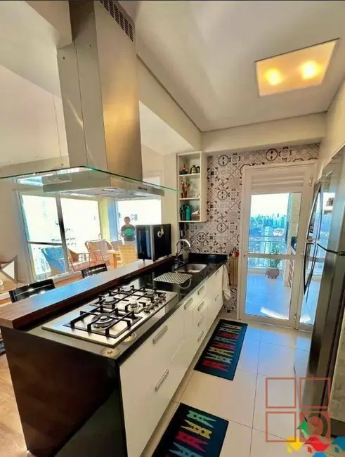 Apartamento com 3 quartos à venda, 139m2 em Vila Romana, São Paulo - SP - imagem 8 Foto 8 de Apartamento com 3 quartos à venda, 139m2 em Vila Romana, São Paulo - SP