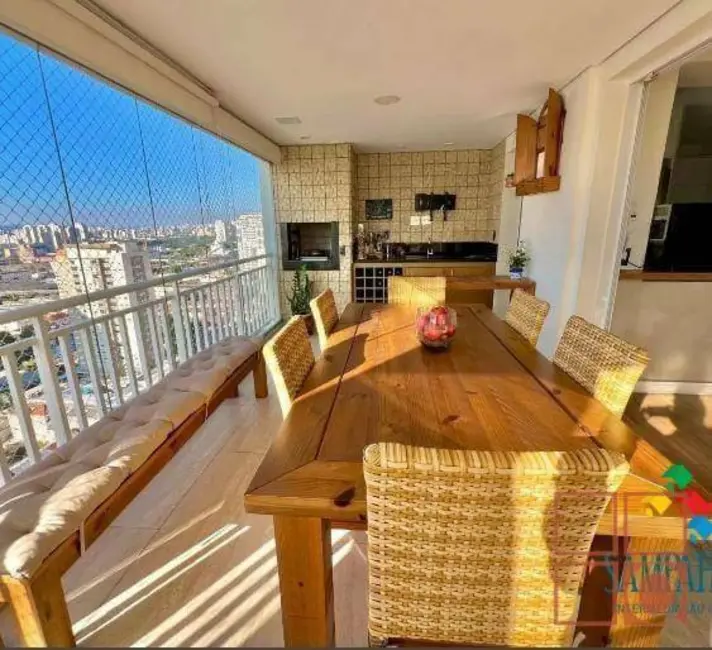 Apartamento com 3 quartos à venda, 139m2 em Vila Romana, São Paulo - SP - imagem 2 Foto 2 de Apartamento com 3 quartos à venda, 139m2 em Vila Romana, São Paulo - SP