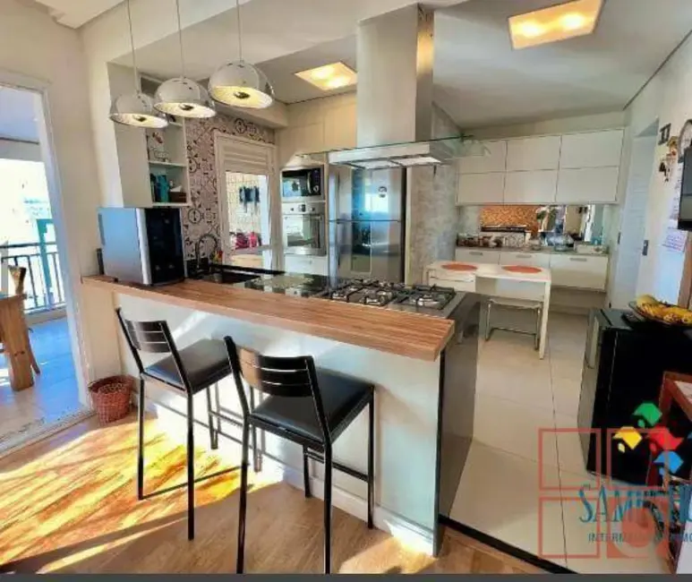 Apartamento com 3 quartos à venda, 139m2 em Vila Romana, São Paulo - SP - imagem 4 Foto 4 de Apartamento com 3 quartos à venda, 139m2 em Vila Romana, São Paulo - SP