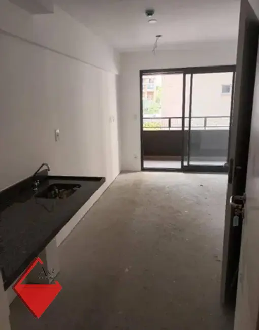 Apartamento com 1 quarto à venda, 27m2 em Perdizes, São Paulo - SP - imagem 2 Foto 2 de Apartamento com 1 quarto à venda, 27m2 em Perdizes, São Paulo - SP