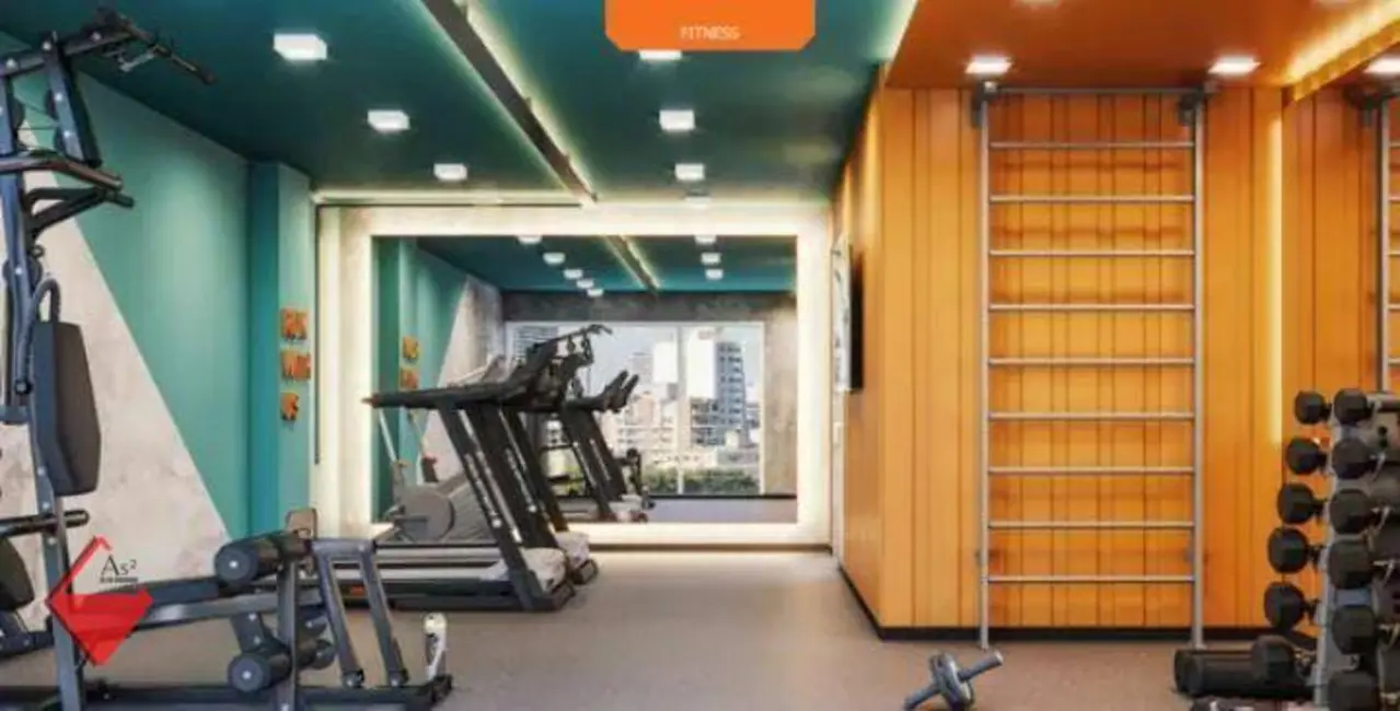 Apartamento com 1 quarto à venda, 27m2 em Perdizes, São Paulo - SP - imagem 8 Foto 8 de Apartamento com 1 quarto à venda, 27m2 em Perdizes, São Paulo - SP