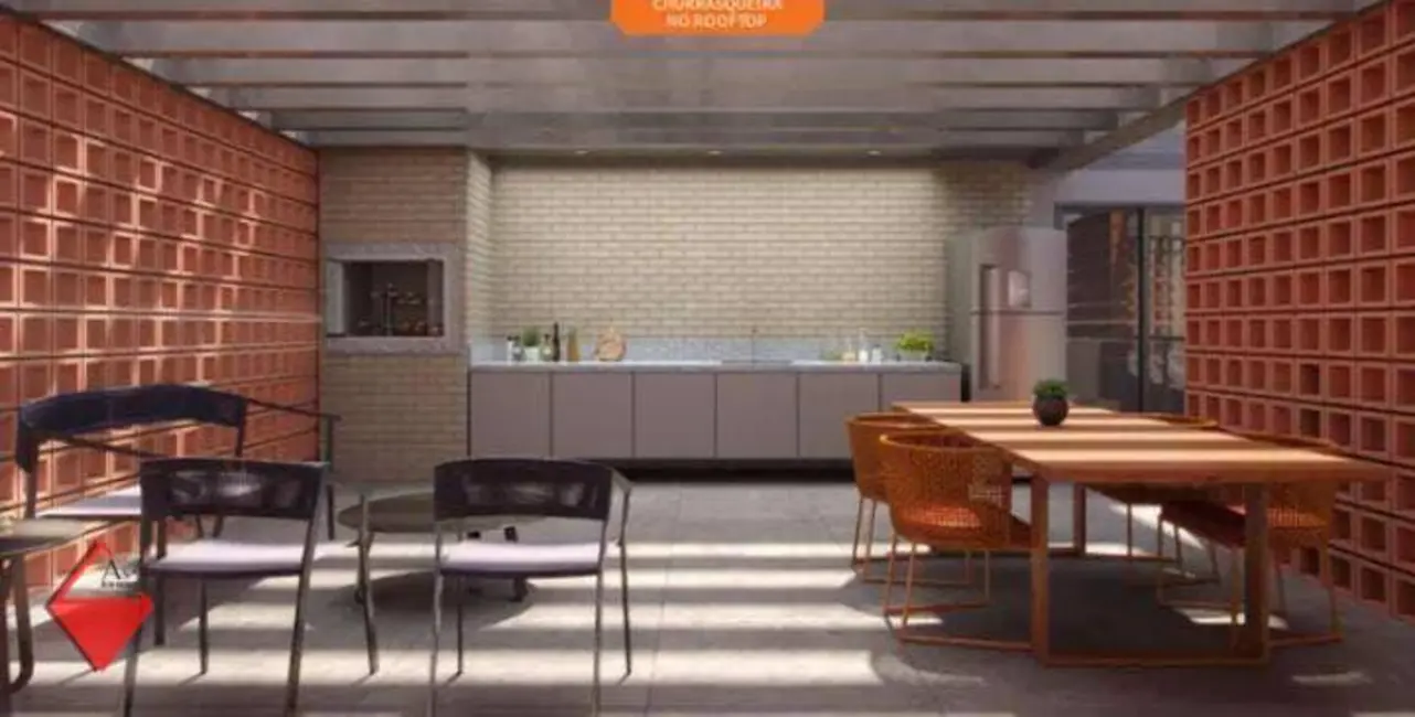 Apartamento com 1 quarto à venda, 27m2 em Perdizes, São Paulo - SP - imagem 9 Foto 9 de Apartamento com 1 quarto à venda, 27m2 em Perdizes, São Paulo - SP