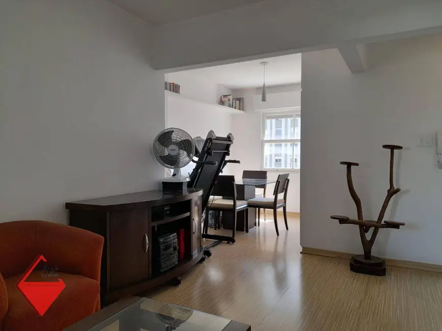 Apartamento com 1 quarto à venda, 59m2 em Água Branca, São Paulo - SP - imagem 3 Foto 3 de Apartamento com 1 quarto à venda, 59m2 em Água Branca, São Paulo - SP
