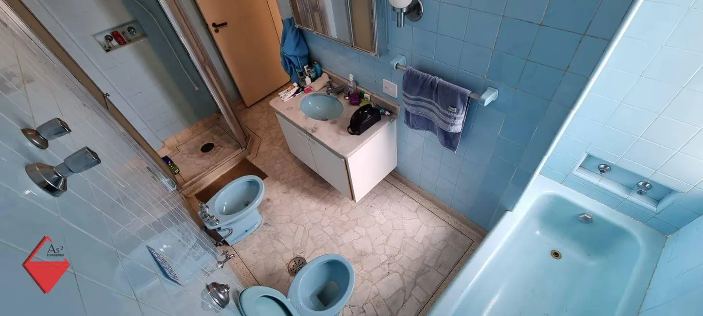 Apartamento com 3 quartos à venda, 137m2 em Perdizes, São Paulo - SP - imagem 8 Foto 8 de Apartamento com 3 quartos à venda, 137m2 em Perdizes, São Paulo - SP