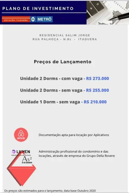 Apartamento com 1 quarto à venda, 35m2 em Vila Corberi, São Paulo - SP - imagem 6 Foto 6 de Apartamento com 1 quarto à venda, 35m2 em Vila Corberi, São Paulo - SP