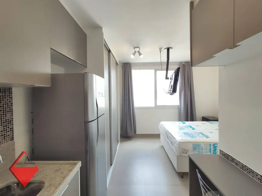 Foto 3 de Apartamento com 1 quarto para alugar, 19m2 em Brás, São Paulo - SP