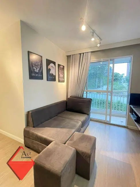 Foto 3 de Apartamento com 2 quartos à venda, 49m2 em Parque Reboucas, São Paulo - SP