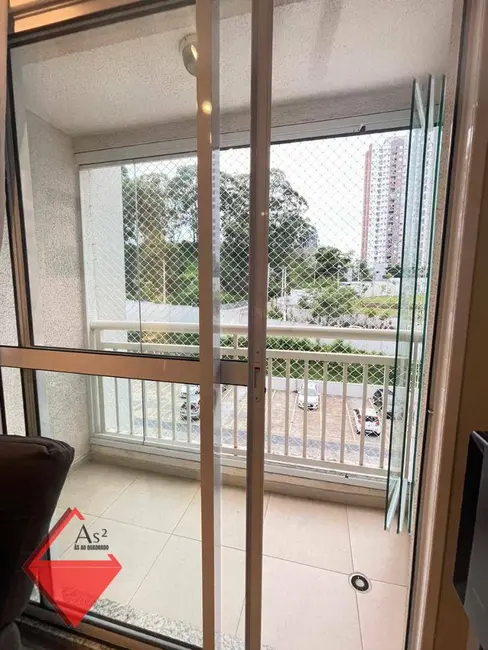 Foto 4 de Apartamento com 2 quartos à venda, 49m2 em Parque Reboucas, São Paulo - SP