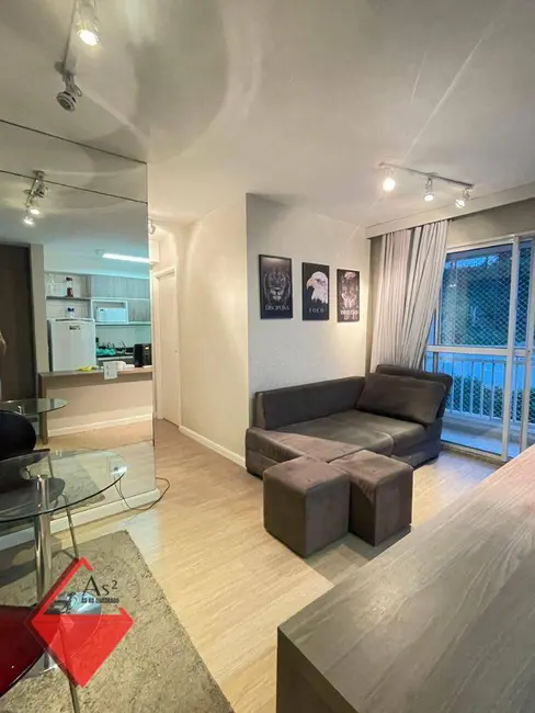 Foto 8 de Apartamento com 2 quartos à venda, 49m2 em Parque Reboucas, São Paulo - SP