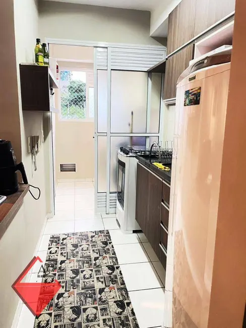 Foto 2 de Apartamento com 2 quartos à venda, 49m2 em Parque Reboucas, São Paulo - SP