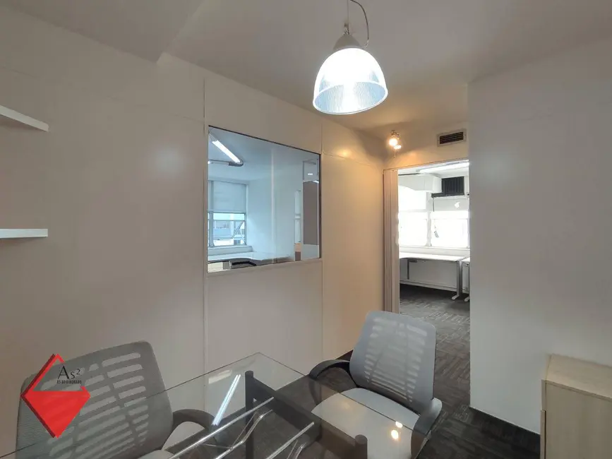 Foto 7 de Loft / Flat à venda e para alugar, 50m2 em Consolação, São Paulo - SP