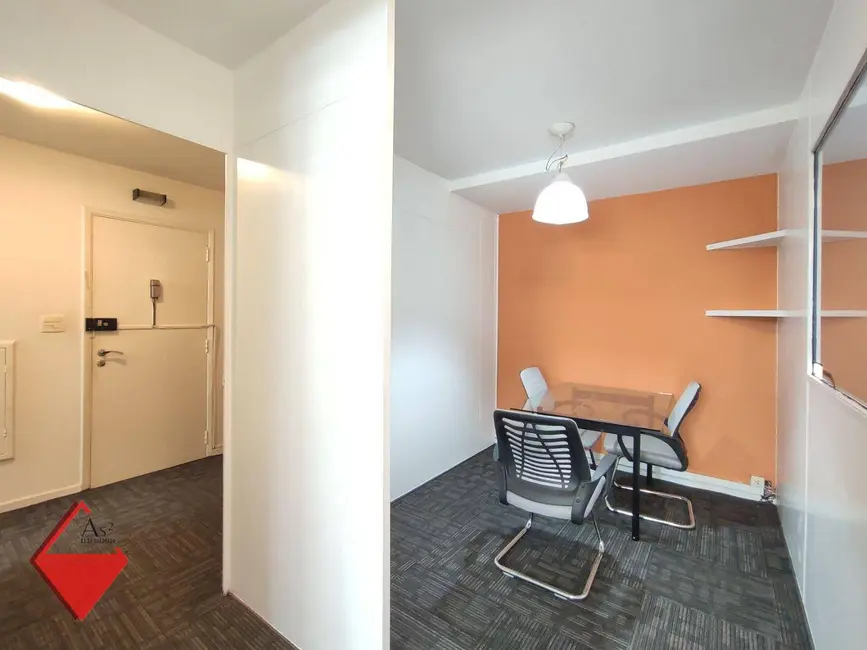 Foto 4 de Loft / Flat à venda e para alugar, 50m2 em Consolação, São Paulo - SP