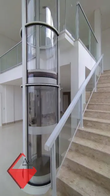 Foto 8 de Casa de Condomínio com 4 quartos à venda, 469m2 em Santana De Parnaiba - SP