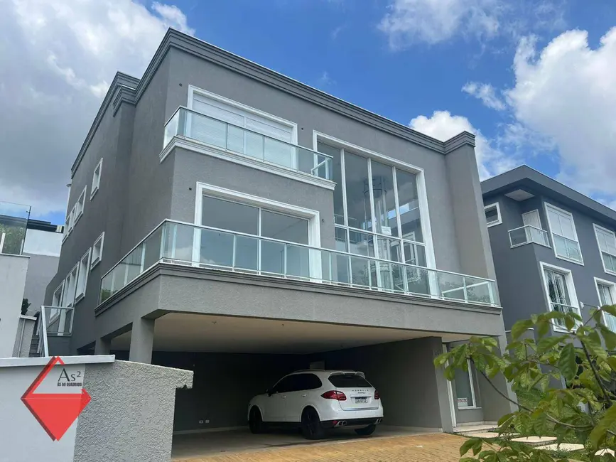 Foto 1 de Casa de Condomínio com 4 quartos à venda, 469m2 em Santana De Parnaiba - SP