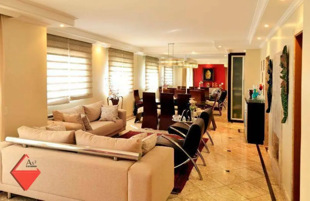 Apartamento com 3 quartos à venda, 190m2 em Perdizes, São Paulo - SP - imagem 8 Foto 8 de Apartamento com 3 quartos à venda, 190m2 em Perdizes, São Paulo - SP