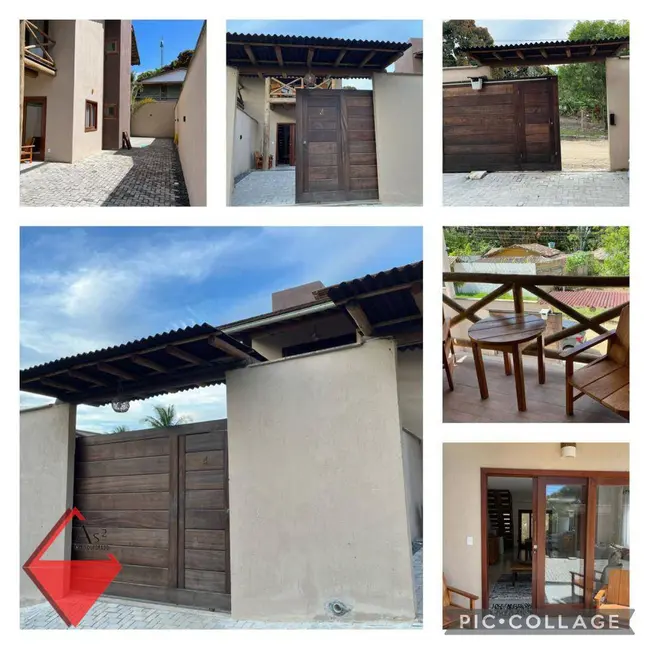 Casa de Condomínio com 2 quartos à venda e para alugar, 154m2 em Porto Seguro - BA - imagem 6 Foto 6 de Casa de Condomínio com 2 quartos à venda e para alugar, 154m2 em Porto Seguro - BA