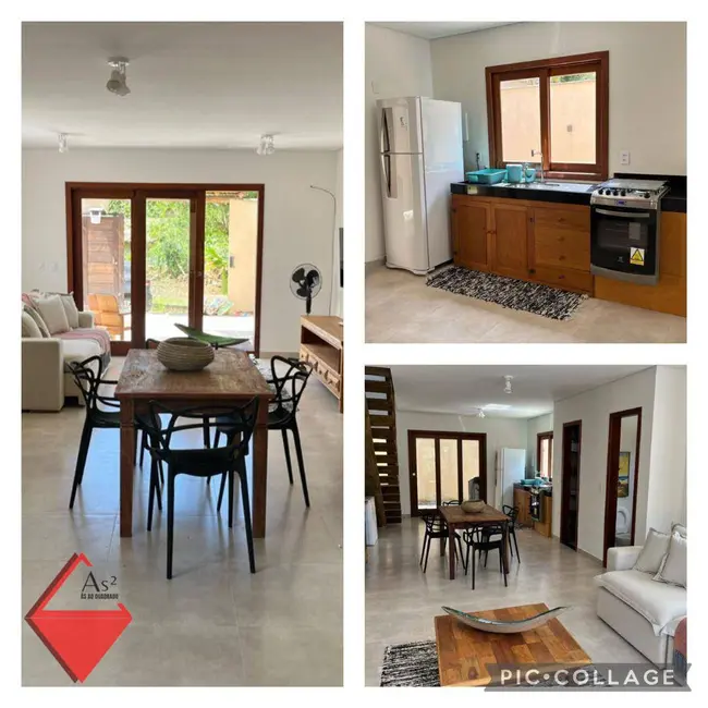 Casa de Condomínio com 2 quartos à venda e para alugar, 154m2 em Porto Seguro - BA - imagem 8 Foto 8 de Casa de Condomínio com 2 quartos à venda e para alugar, 154m2 em Porto Seguro - BA