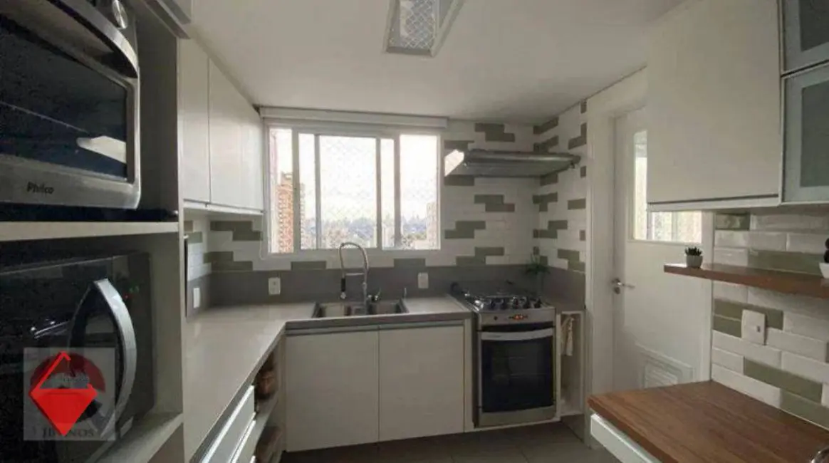 Foto 5 de Apartamento com 3 quartos à venda, 160m2 em Perdizes, São Paulo - SP