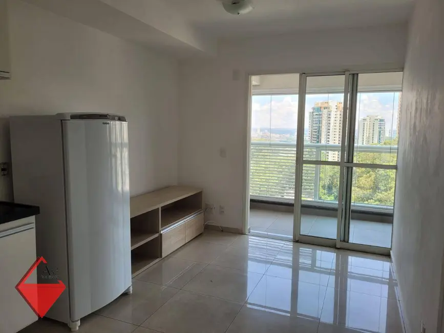 Foto 2 de Apartamento com 1 quarto à venda, 39m2 em Vila Andrade, São Paulo - SP