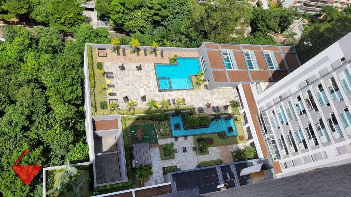 Foto 1 de Apartamento com 1 quarto à venda, 39m2 em Vila Andrade, São Paulo - SP