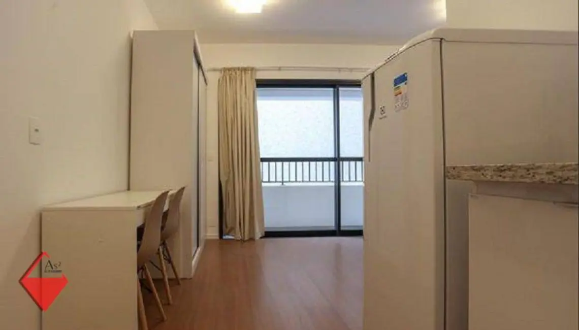Apartamento com 1 quarto à venda, 26m2 em Bela Vista, São Paulo - SP - imagem 6 Foto 6 de Apartamento com 1 quarto à venda, 26m2 em Bela Vista, São Paulo - SP