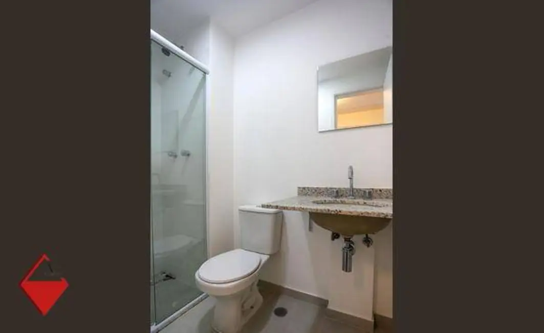 Apartamento com 1 quarto à venda, 26m2 em Bela Vista, São Paulo - SP - imagem 9 Foto 9 de Apartamento com 1 quarto à venda, 26m2 em Bela Vista, São Paulo - SP
