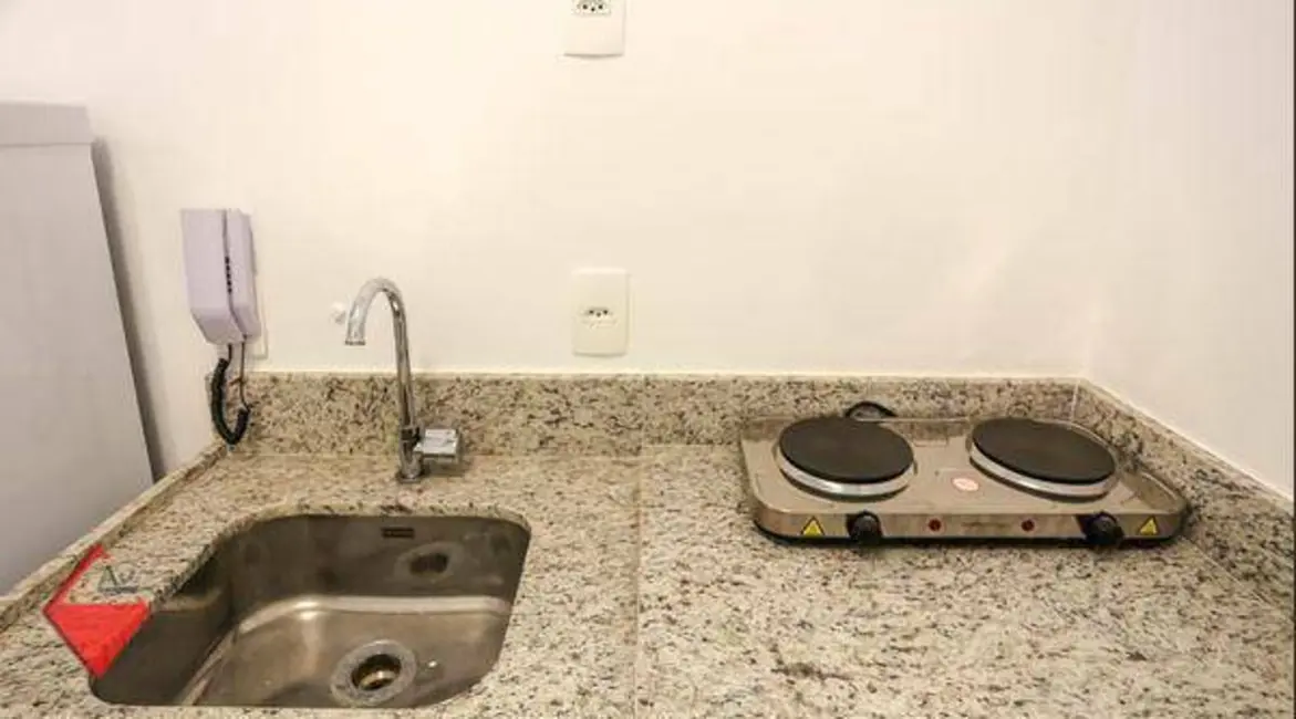 Foto 2 de Apartamento com 1 quarto à venda, 26m2 em Bela Vista, São Paulo - SP