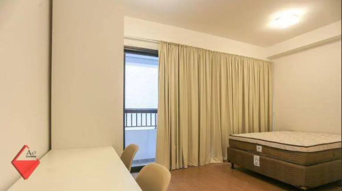 Apartamento com 1 quarto à venda, 26m2 em Bela Vista, São Paulo - SP - imagem 8 Foto 8 de Apartamento com 1 quarto à venda, 26m2 em Bela Vista, São Paulo - SP