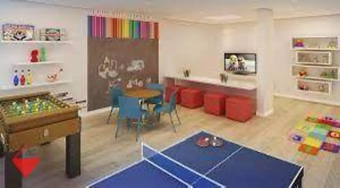 Apartamento com 2 quartos à venda, 53m2 em Vila Lúcia, São Paulo - SP - imagem 6 Foto 6 de Apartamento com 2 quartos à venda, 53m2 em Vila Lúcia, São Paulo - SP