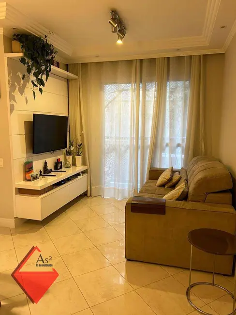 Apartamento com 2 quartos à venda, 58m2 em Vila Mariana, São Paulo - SP - imagem 3 Foto 3 de Apartamento com 2 quartos à venda, 58m2 em Vila Mariana, São Paulo - SP