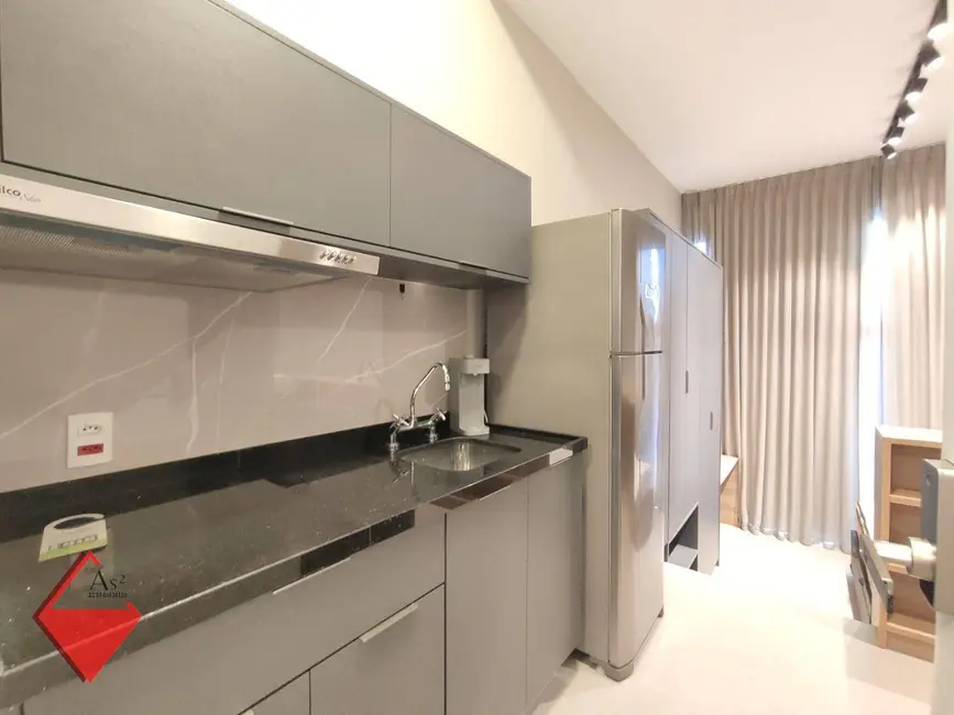 Foto 1 de Kitnet com 1 quarto para alugar, 26m2 em Pinheiros, São Paulo - SP