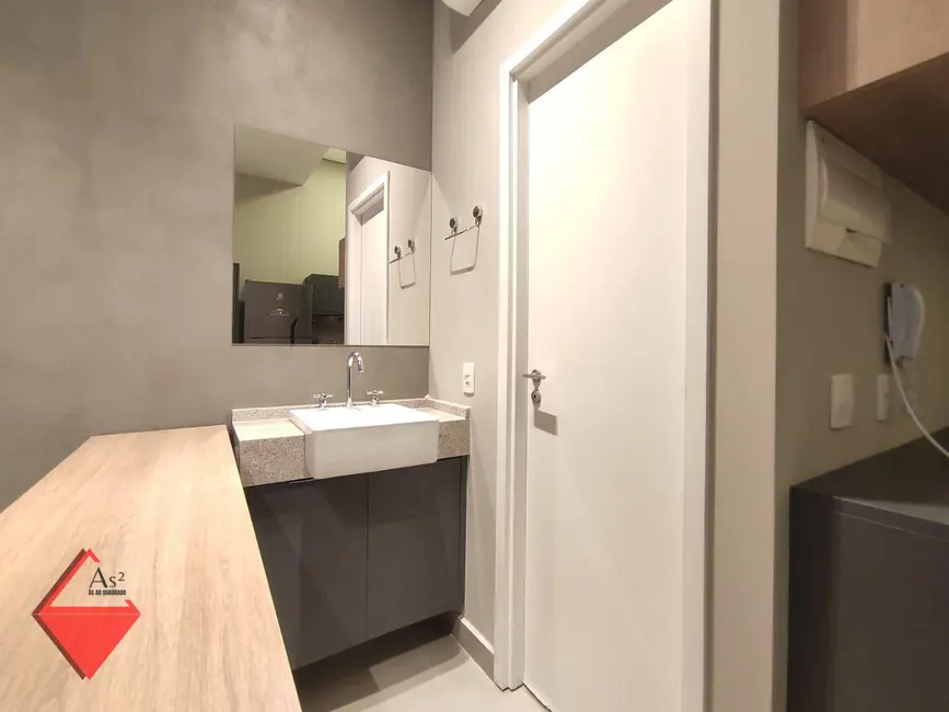 Kitnet com 1 quarto para alugar, 26m2 em Pinheiros, São Paulo - SP - imagem 7 Foto 7 de Kitnet com 1 quarto para alugar, 26m2 em Pinheiros, São Paulo - SP