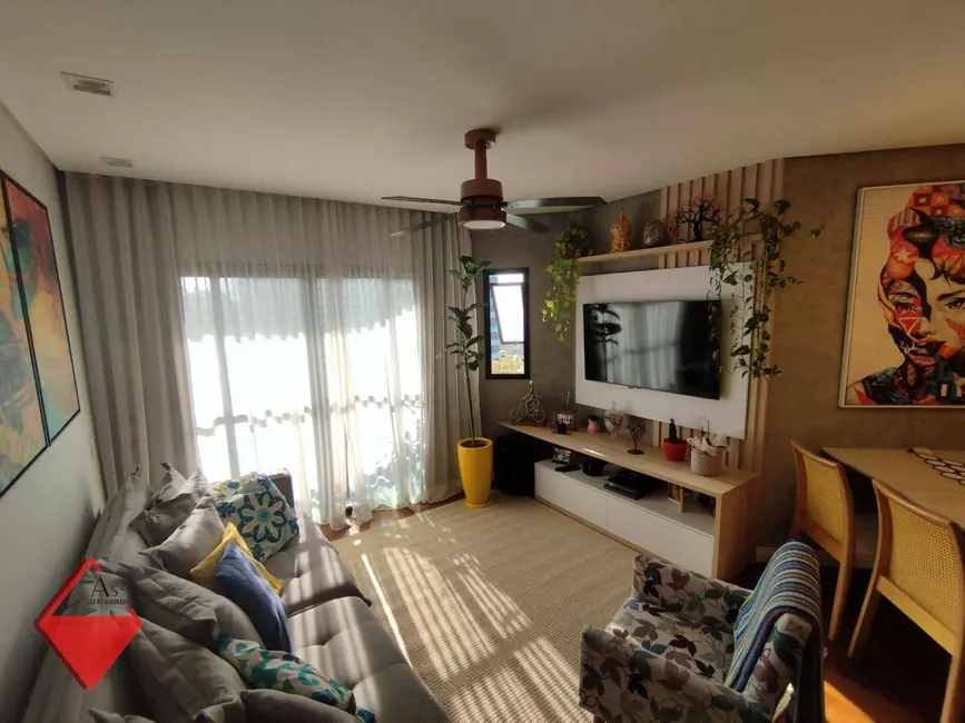 Foto 2 de Apartamento com 3 quartos à venda, 93m2 em São Paulo - SP