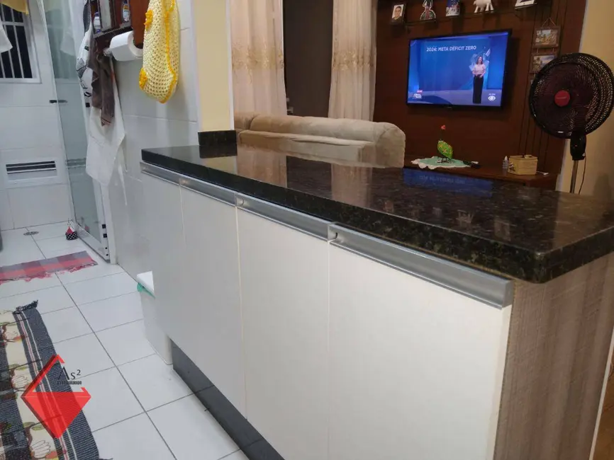 Foto 8 de Apartamento com 2 quartos à venda, 51m2 em Vila Antonieta, São Paulo - SP