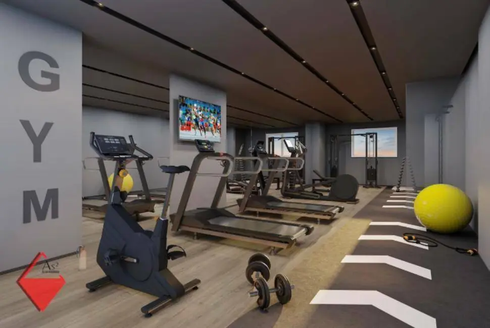 Foto 9 de Apartamento com 2 quartos à venda, 42m2 em São Paulo - SP