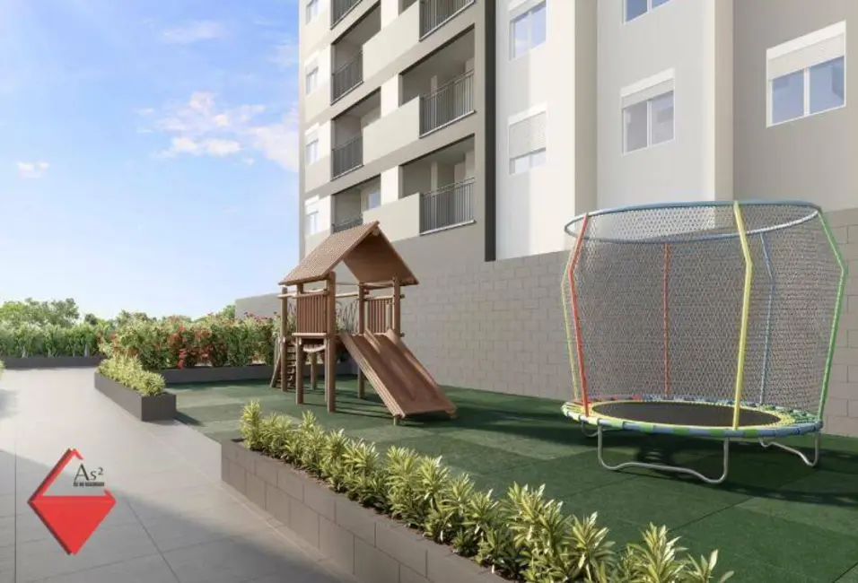 Foto 3 de Apartamento com 2 quartos à venda, 42m2 em São Paulo - SP