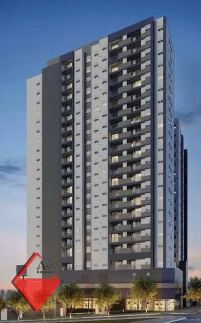 Foto 1 de Apartamento com 2 quartos à venda, 42m2 em São Paulo - SP