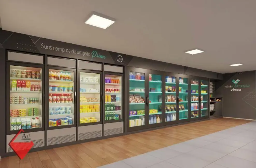 Foto 8 de Apartamento com 2 quartos à venda, 42m2 em São Paulo - SP