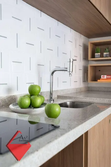 Apartamento com 1 quarto à venda, 31m2 em Bela Vista, São Paulo - SP - imagem 7 Foto 7 de Apartamento com 1 quarto à venda, 31m2 em Bela Vista, São Paulo - SP