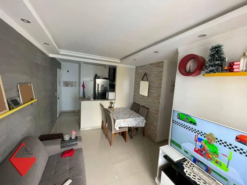 Foto 3 de Apartamento com 3 quartos à venda, 61m2 em Vila Califórnia, São Paulo - SP