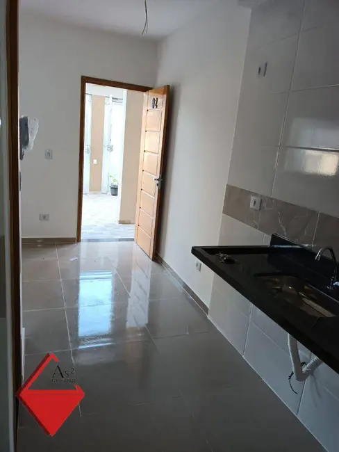 Foto 5 de Apartamento com 2 quartos à venda, 40m2 em Vila Santana, São Paulo - SP