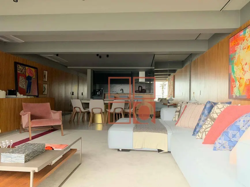 Foto 1 de Apartamento com 2 quartos à venda, 108m2 em São Paulo - SP