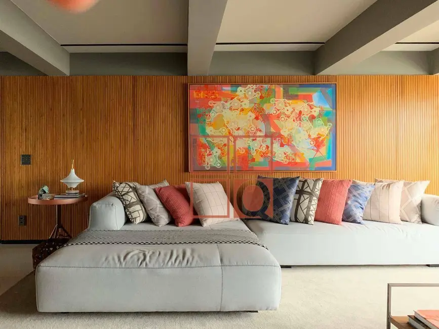 Apartamento com 2 quartos à venda, 108m2 em São Paulo - SP - imagem 8 Foto 8 de Apartamento com 2 quartos à venda, 108m2 em São Paulo - SP