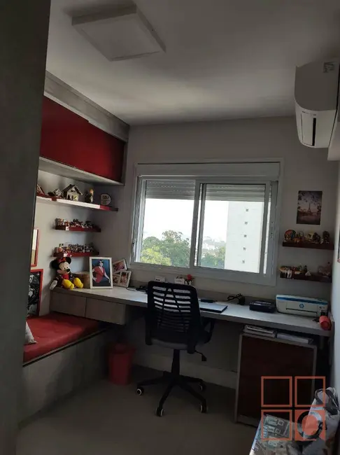 Foto 5 de Apartamento com 3 quartos à venda, 127m2 em Jardim Caboré, São Paulo - SP