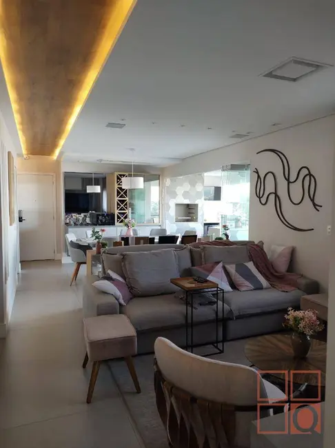 Foto 4 de Apartamento com 3 quartos à venda, 127m2 em Jardim Caboré, São Paulo - SP