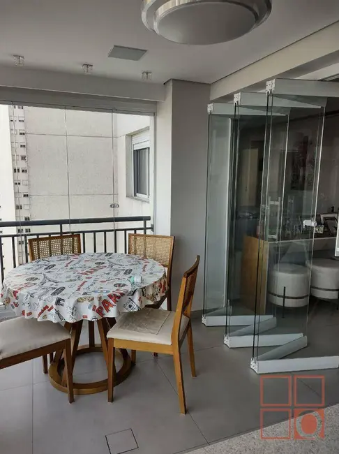 Foto 9 de Apartamento com 3 quartos à venda, 127m2 em Jardim Caboré, São Paulo - SP